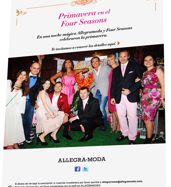 Allegra News