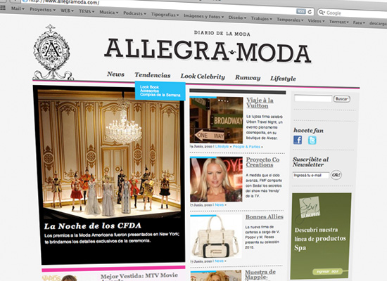 Allegramoda.com