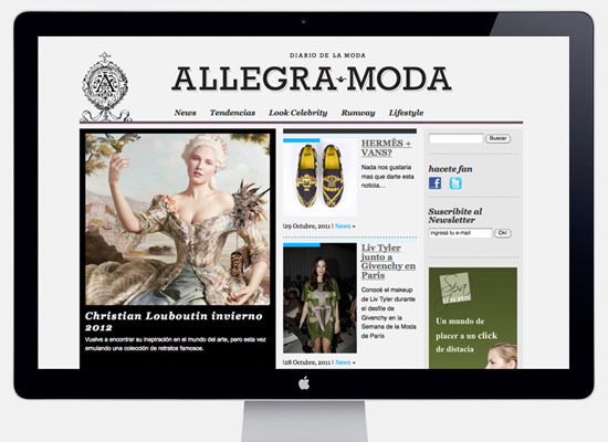 Allegramoda.com