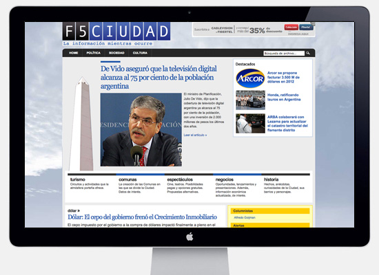 F5Ciudad.com.ar