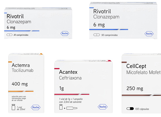 ROCHE ©