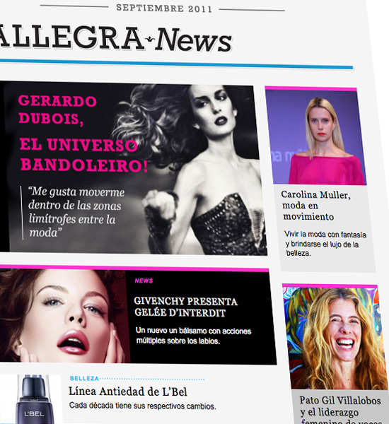 Allegra News