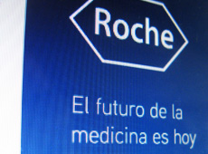 ROCHE© Website design proposal