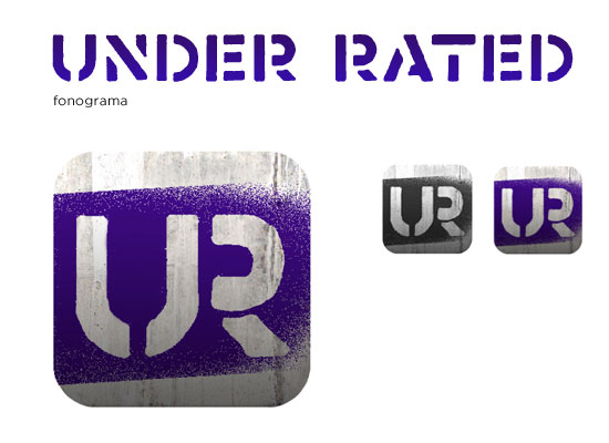 UnderRated UX/UI
