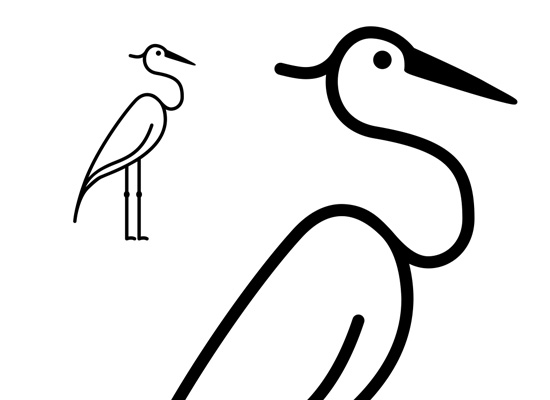 Zoo Pictograms