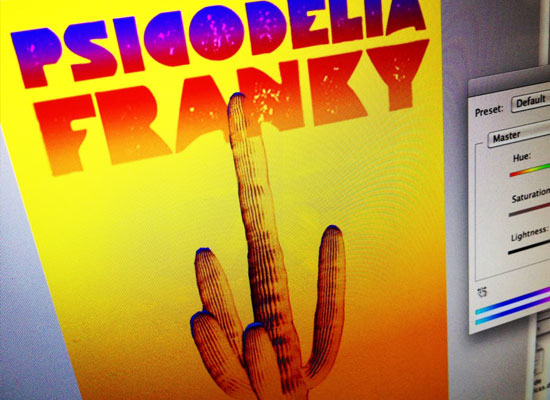 Psicodelia Franky