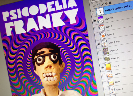 Psicodelia Franky